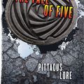 Cover Art for 9780062239204, The Fall of Five by Pittacus Lore