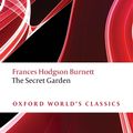 Cover Art for 9780192669735, The Secret Garden by Frances Hodgson Burnett