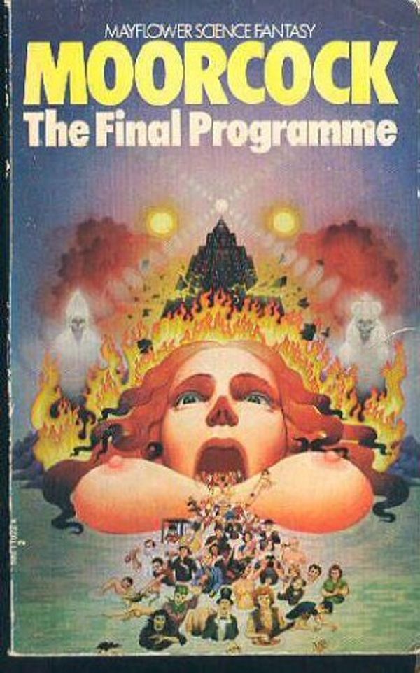 Cover Art for 9780583118224, Final Programme by Michael Moorcock