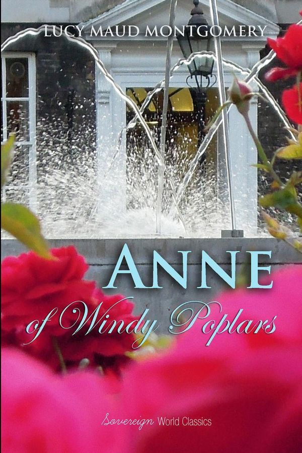 Cover Art for 9781909438613, Anne of Windy Poplars by Lucy Montgomery