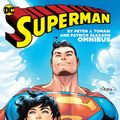 Cover Art for 9781779509253, Superman by Peter J. Tomasi & Patrick Gleason Omnibus by Peter J. Tomasi