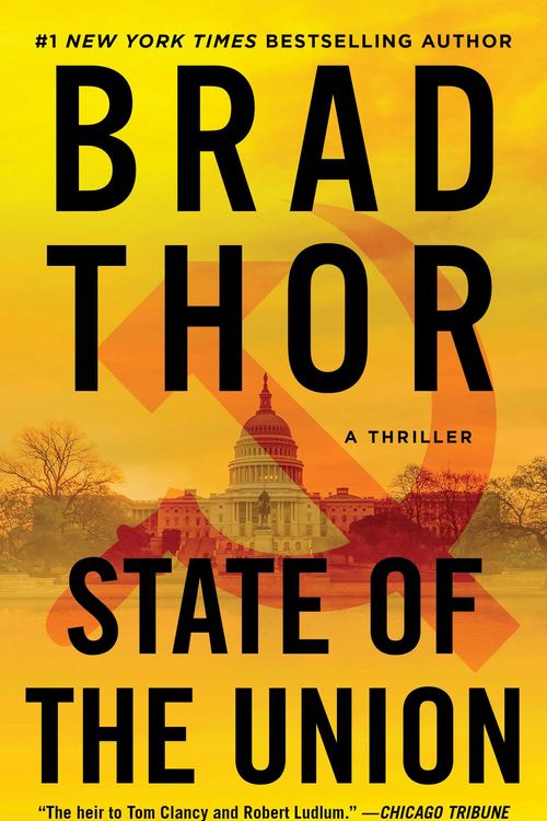 Cover Art for 9781982148225, State of the Union by Brad Thor