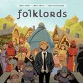 Cover Art for 9781684155408, Folklords by Matt Kindt