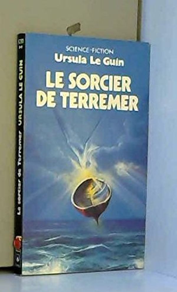 Cover Art for 9782266015219, Le sorcier de Terremer : Collection : Science fiction pocket n° 5201 by Ursula Le Guin
