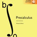 Cover Art for 9781292121772, Precalculus by Michael Sullivan