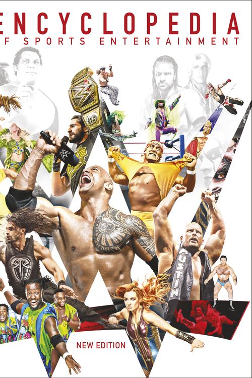 Cover Art for 9780241422717, WWE Encyclopedia of Sports Entertainment New Edition by Dk