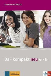 Cover Art for 9783126763103, DaF Kompakt neu: Kursbuch A1-B1 + MP3-CD by Collectif