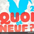 Cover Art for 9781442517851, Quoi de Neuf by Judy Comley