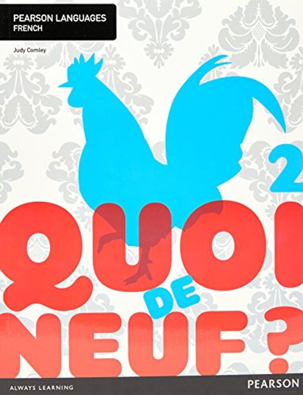 Cover Art for 9781442517851, Quoi de Neuf by Judy Comley