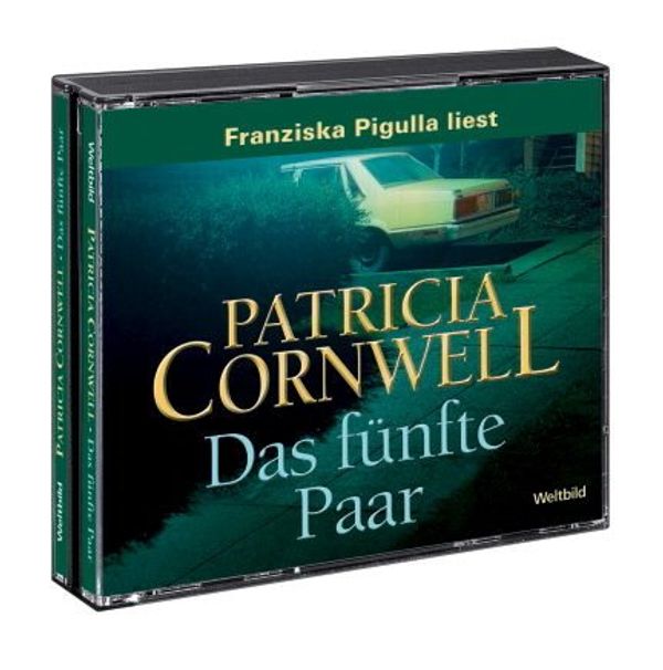 Cover Art for 9783828987036, Das fünfte Paar, 5 Audio-CDs by Patricia Cornwell