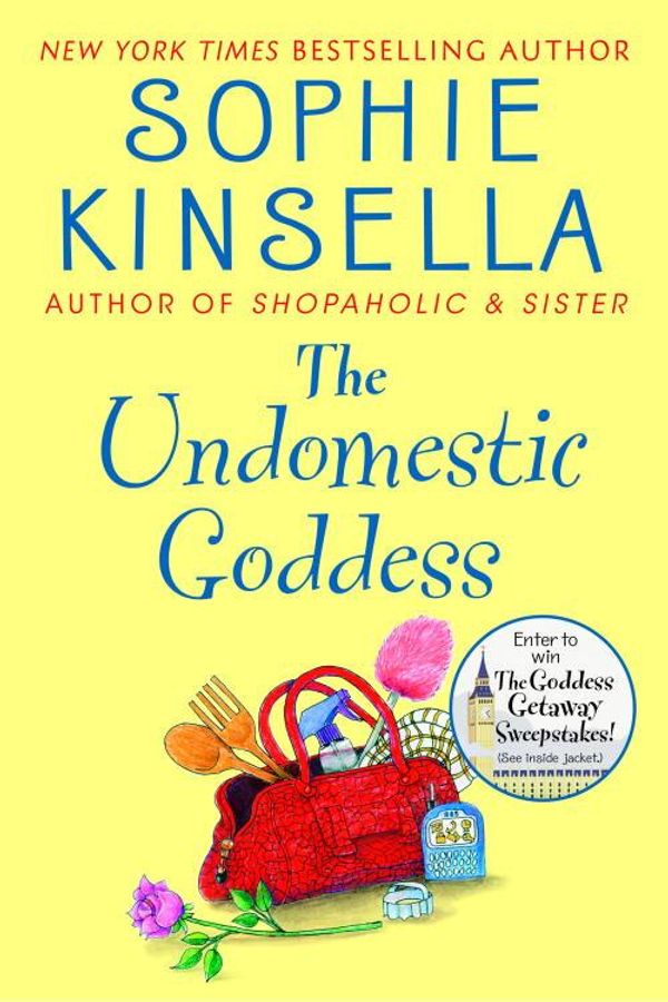 Cover Art for 9780440335627, The Undomestic Goddess by Sophie Kinsella