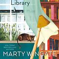 Cover Art for B07MCRHSSM, The Bodies in the Library (A First Edition Library Mystery Book 1) by Marty Wingate