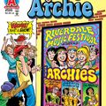 Cover Art for 9781627381642, Archie #599 by Bill Yoshida, Bob Smith, George Gladir, Greg Crosby, Hal Lifson, Stan Goldberg, Vickie Williams