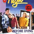 Cover Art for B01B5BRE8I, A Kiss Before Dying (Sweet Valley High Book 122) by Francine Pascal
