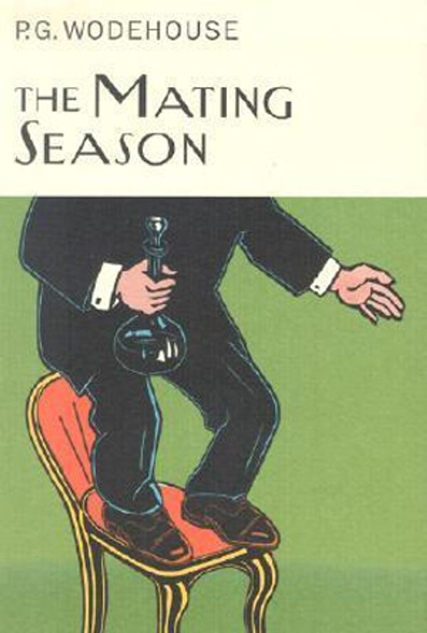 Cover Art for 9781585672318, The Mating Season by P G. Wodehouse