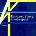 Cover Art for 9780521571531, Economic Theory in Retrospect by Mark Blaug