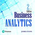 Cover Art for 9789332582095, Business Analytics 2/E by James Evans