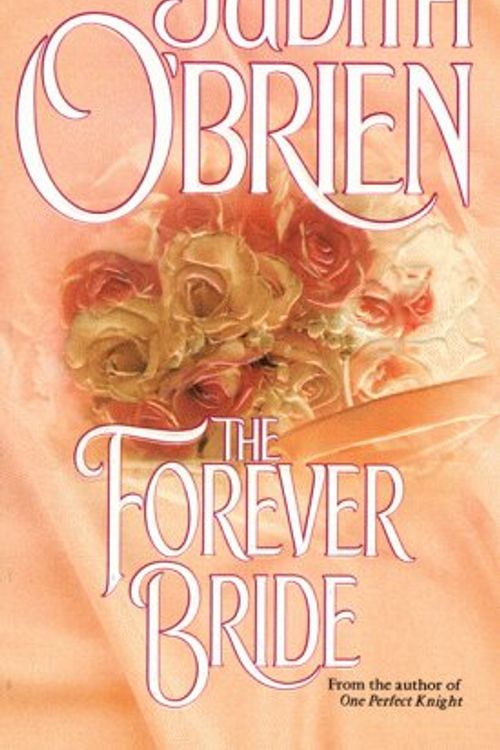 Cover Art for 9780671000417, The Forever Bride by Judith O'Brien