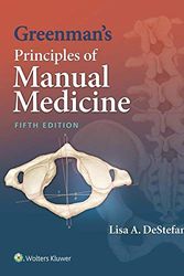 Cover Art for B01FGJD1AU, Greenman's Principles of Manual Medicine by Lisa A. DeStefano DO(2016-03-15) by Lisa A. DeStefano, DO