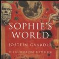 Cover Art for 9780753810262, Sophie's World by Jostein Gaarder