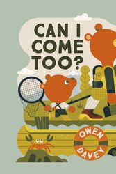 Cover Art for 9781915395009, Can I Come Too? (Rocket Bird Books) by Ruby Wright
