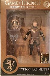 Cover Art for 0849803041052, Game of Thrones - Tyrion in Armour with Scar Legacy Figure by Unbranded