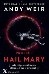 Cover Art for 9789401614078, Project Hail Mary by Andy Weir