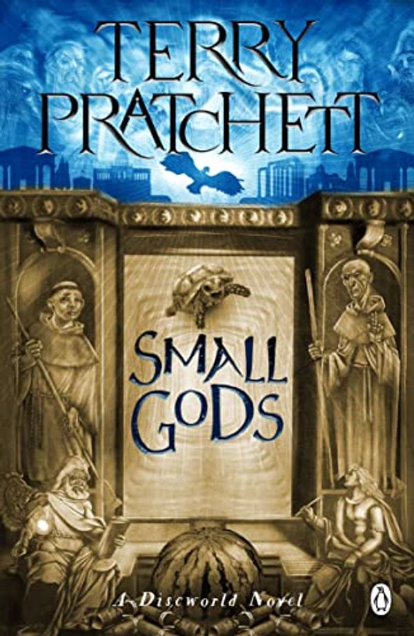 Cover Art for B00354YA7W, Small Gods: (Discworld Novel 13) (Discworld series) by Sir Terry Pratchett