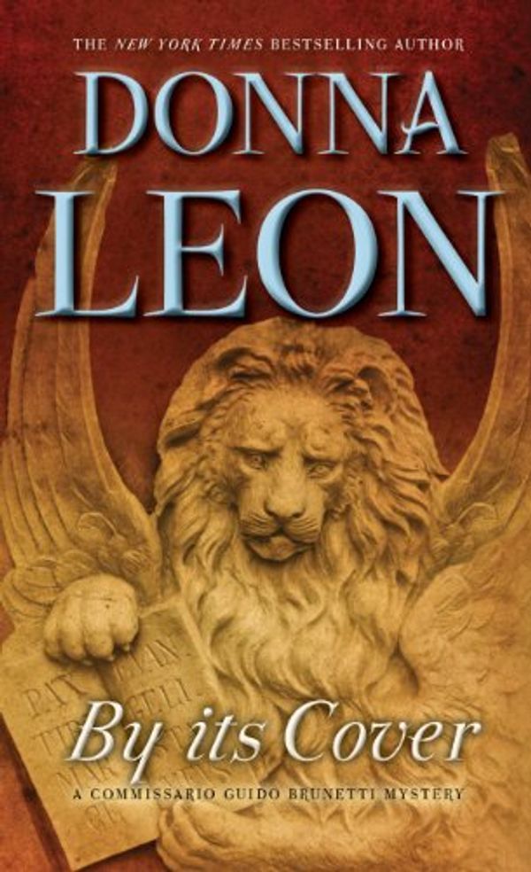 Cover Art for 9781410467270, By Its Cover by Donna Leon