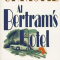 Cover Art for 9780061003639, At Bertram's Hotel by Agatha Christie