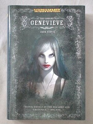 Cover Art for 9780739468012, Genevieve the Vampire by Jack Yeovil