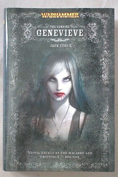 Cover Art for 9780739468012, Genevieve the Vampire by Jack Yeovil