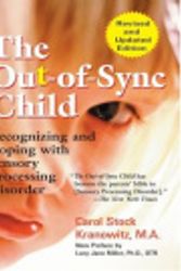 Cover Art for 9781101033326, Out-Of-Sync Child, the by Carol Stock Kranowitz