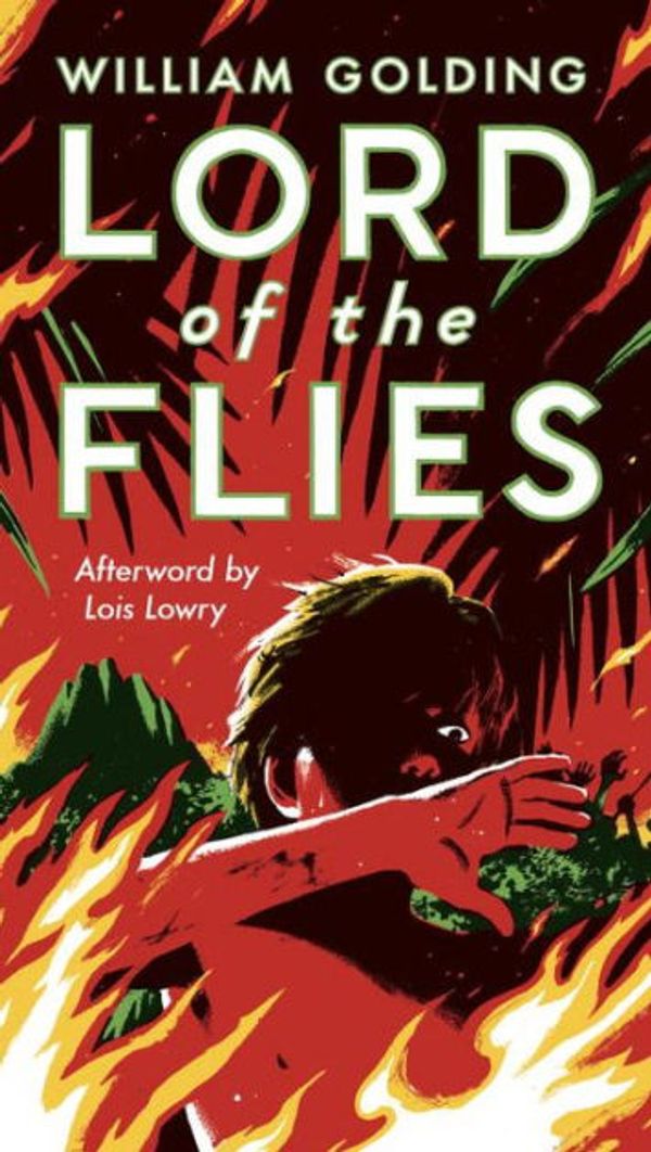 Cover Art for 9781101158104, Lord of the Flies by William Golding