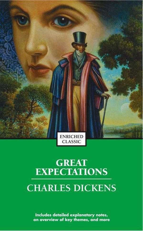 Cover Art for 9780743487610, Great Expectations by Charles Dickens