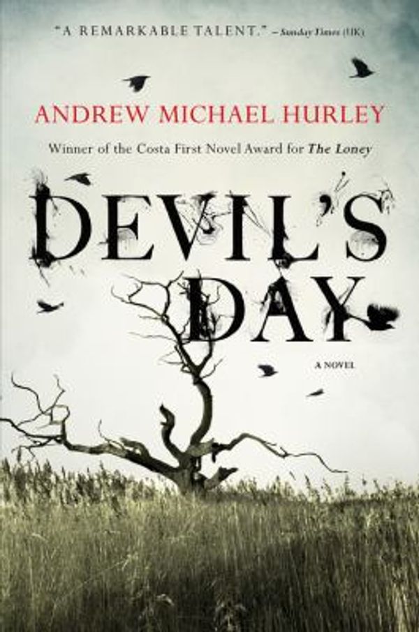Cover Art for 9781328489883, Devil's Day by Andrew Michael Hurley