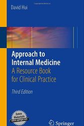 Cover Art for 9781441965042, Approach to Internal Medicine by David S. C. Hui