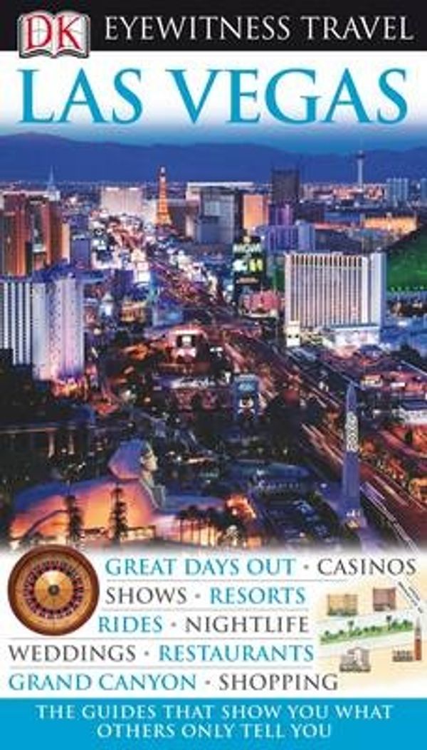 Cover Art for 9781405333689, Las Vegas by David Stratton