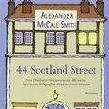 Cover Art for 9788850224036, 44 Scotland Street by McCall Smith, Alexander