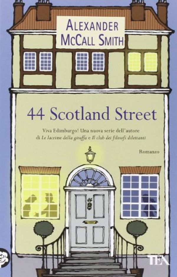 Cover Art for 9788850224036, 44 Scotland Street by McCall Smith, Alexander