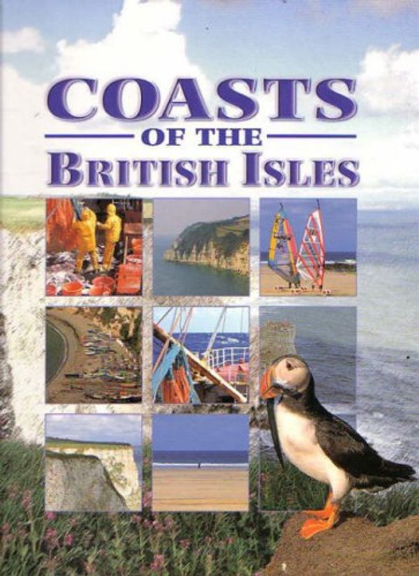 Cover Art for 9780237528140, Coasts of the Britain Isles by Terry Jennings