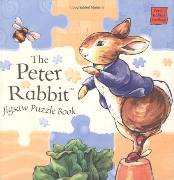 Cover Art for 9780723248668, Peter Rabbit Jigsaw Puzzle Book by Beatrix Potter