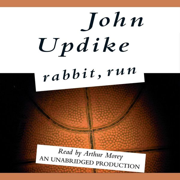 Cover Art for 9780739376348, Rabbit, Run by John Updike