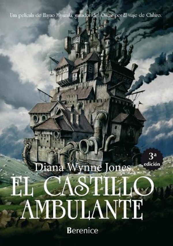 Cover Art for 9788496756397, El castillo ambulante by Diana Wynne Jones