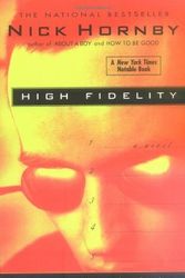 Cover Art for B00BQ1ND60, High Fidelity by Nick Hornby