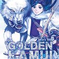 Cover Art for 9791032700365, Golden kamui - Nº 2 by Satoru Noda
