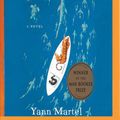 Cover Art for 9781978631670, Life of Pi by Yann Martel