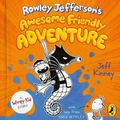Cover Art for 9780241459911, Rowley Jefferson's Awesome Friendly Adventure by Jeff Kinney