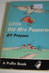 Cover Art for 9780140301564, Little Old Mrs.Pepperpot by Alf Proysen