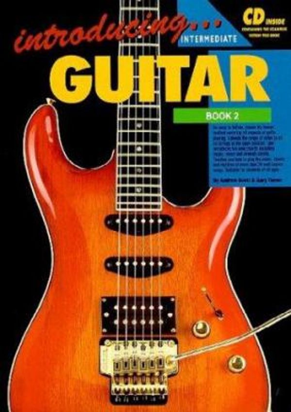Cover Art for 9781875726127, Introducing Guitar Book 2 by Gary Turner